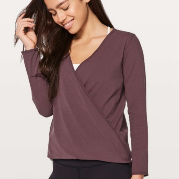 Lululemon Full Freedom Longsleve
